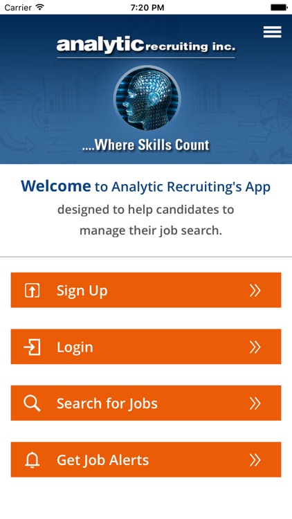 Analytic Recruiting