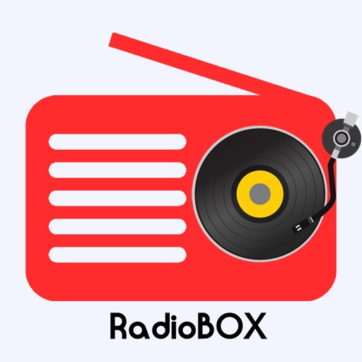 RadioBox Русский радиостанции