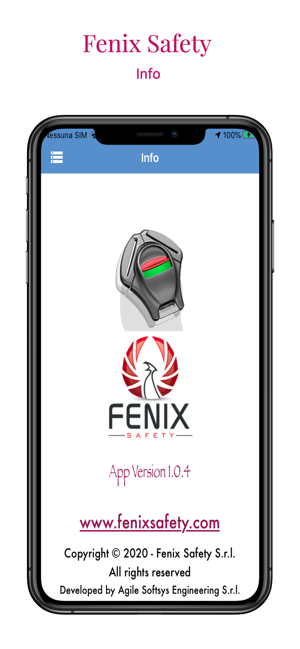 Fenix Safety(圖1)-速報App