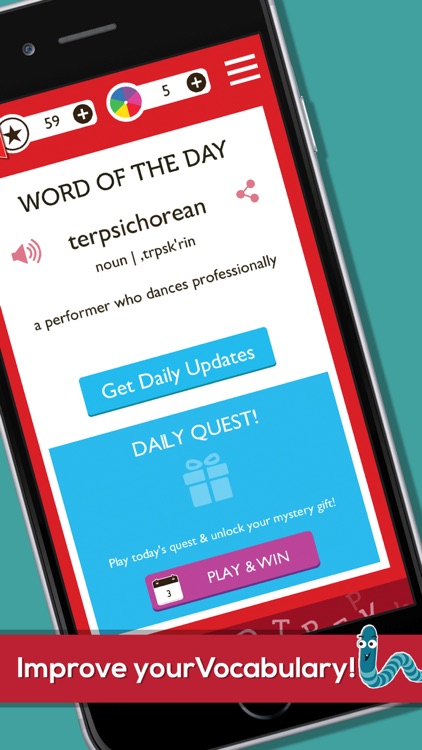 Word Trek - Word Block Puzzles screenshot-2
