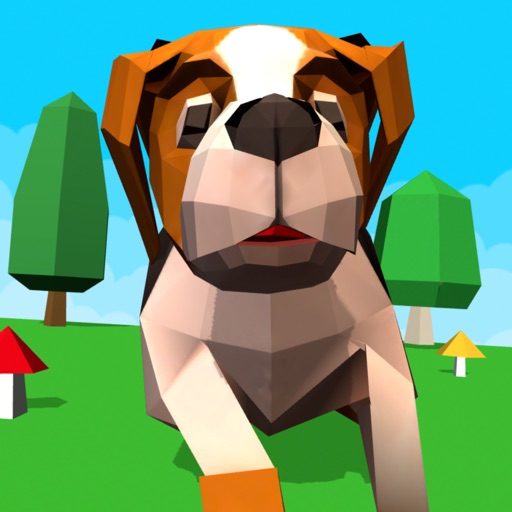 Rush Puppy - Puppy Game iOS App