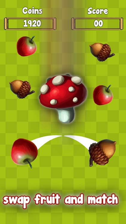 Fruit Swap - Puzzle Game