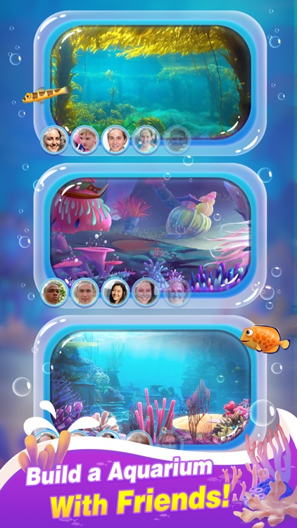 Word Aquarium - Fish Farm