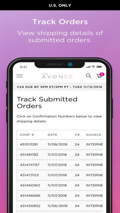 Avon On the Go screenshot-6