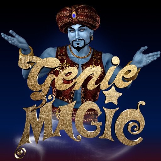 GENIE MAGIC SLOT MACHINE