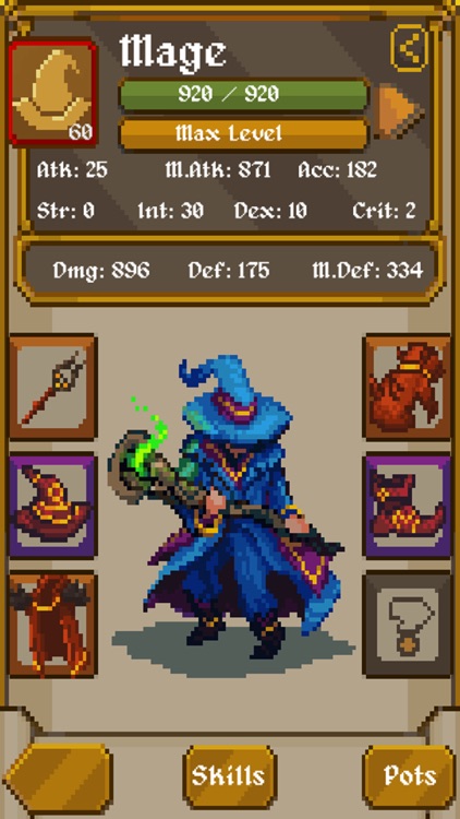 Merchant RPG