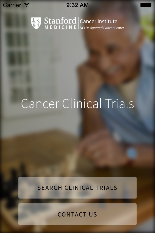 SCI Cancer Clinical Trials screenshot 4