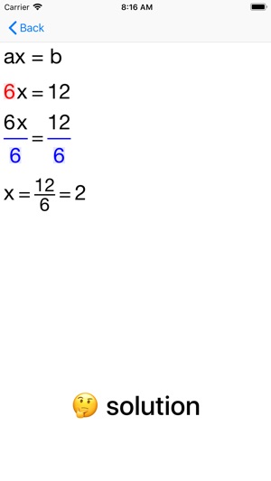 ALinearEqn Linear Equations(圖2)-速報App