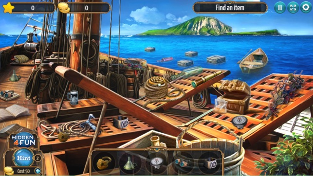 Seabed Wood Boat™(圖1)-速報App