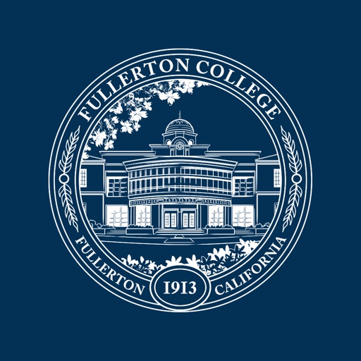 Fullerton College Mobile iOS App