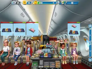Captura 5 Airplane Chefs iphone