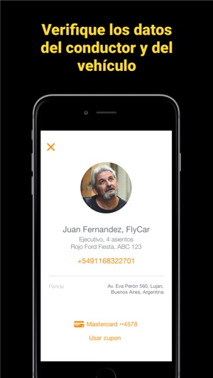 FlyCar: taxi en Buenos Aires(圖3)-速報App