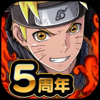 NARUTO -ナルト- 忍コレクション 疾風乱舞 apk