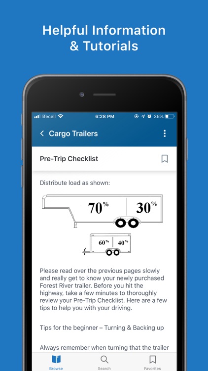 US Cargo Owner's Guide