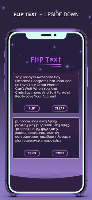 Flip Text Style - Upside Down(圖4)-速報App