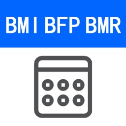 BMI BFP BMR Calculator