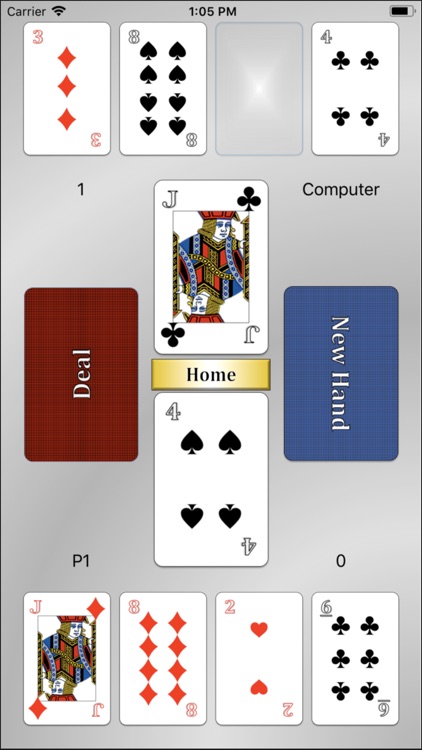 15 Card Game screenshot-3