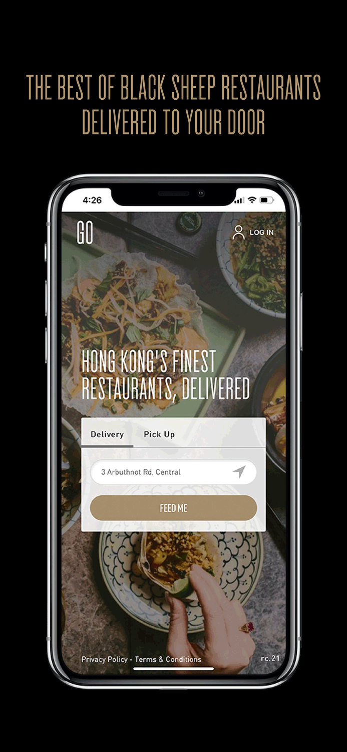 GO by Black Sheep Restaurants