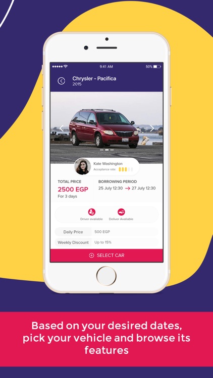 FriendyCar - Rent a car