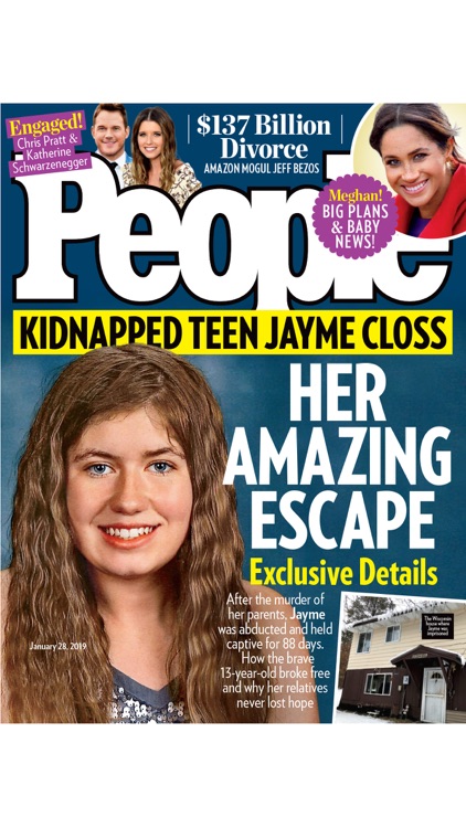 People Magazine