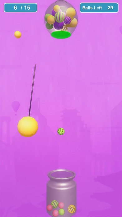Balls Split Game:Collect Balls screenshot 2