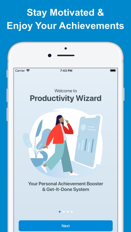Productivity - Daily Planner screenshot-9