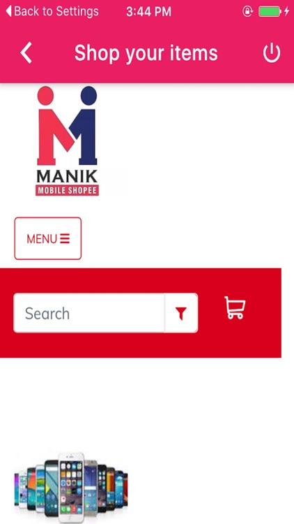 MANIK MOBILE SHOPEE