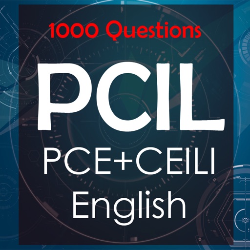 PCIL Exam English - PCE+CEILI Download