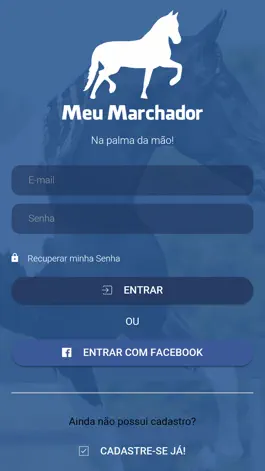 Game screenshot Meu Marchador mod apk