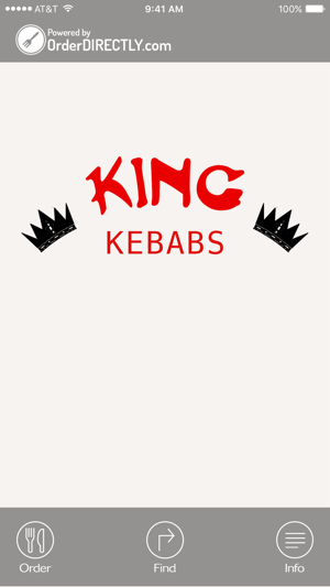 King Kebabs, Bradville(圖1)-速報App