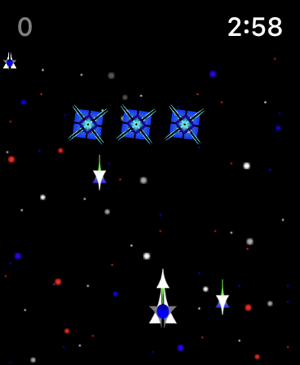 KrystalStarInvaders(圖3)-速報App