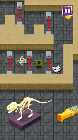 Game screenshot Phantom Cats apk