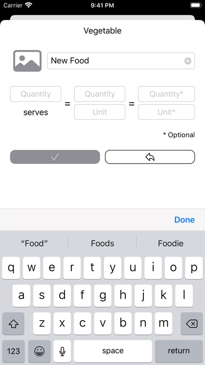 MunchUp - Family Food Planner