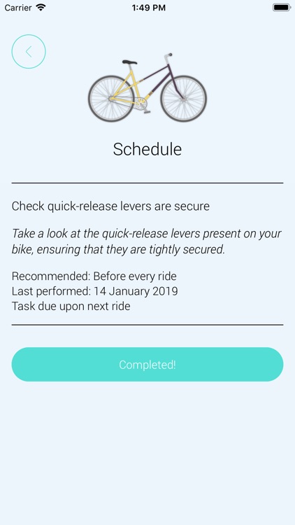 Caring for your bicycle screenshot-8