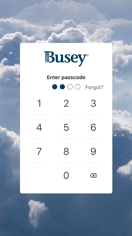 Busey - Mobile