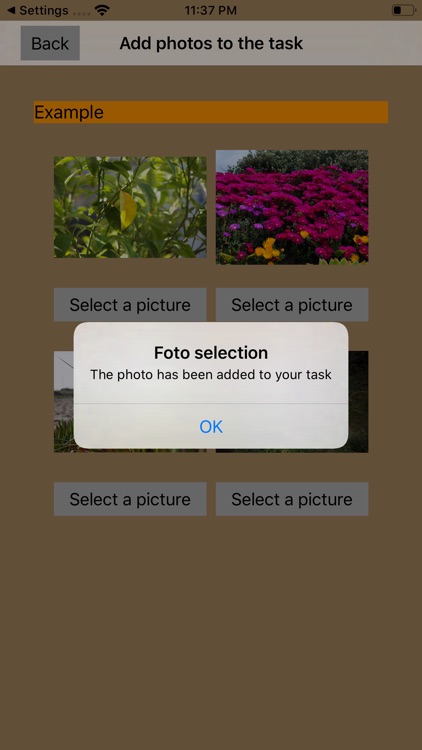 My list of tasks screenshot-3