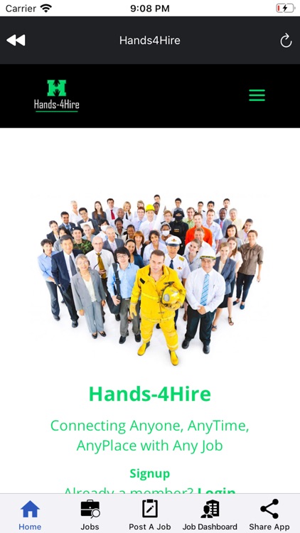 Hands-4Hire