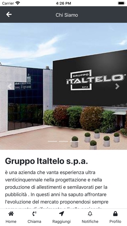 Italtelo screenshot-3