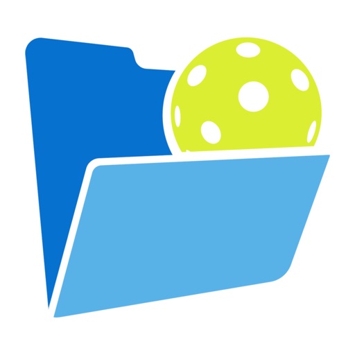 Pickleball Folder