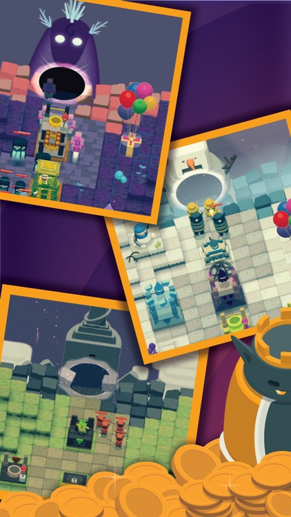 Idle Tower Heroes