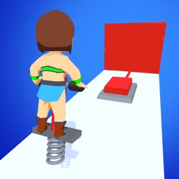 Bouncy Run 3D!