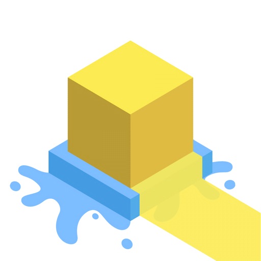 Squash Cube icon