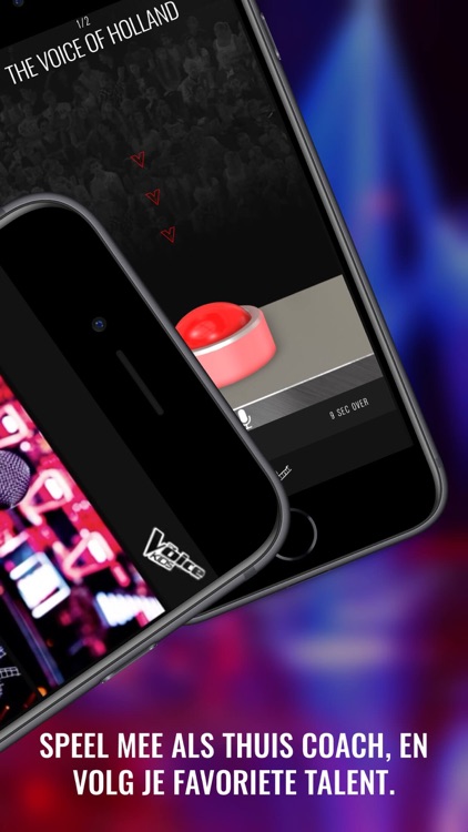 The Voice Kids app