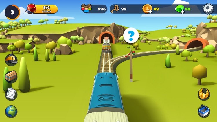Train Station 2: Railroad Game screenshot-4