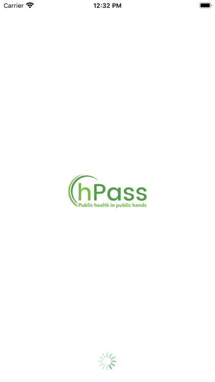 hPass Check-in