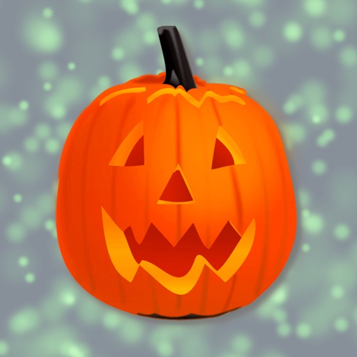 Halloween Collage iOS App