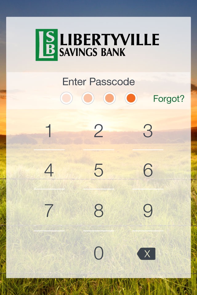 Libertyville Savings Mobile screenshot 2