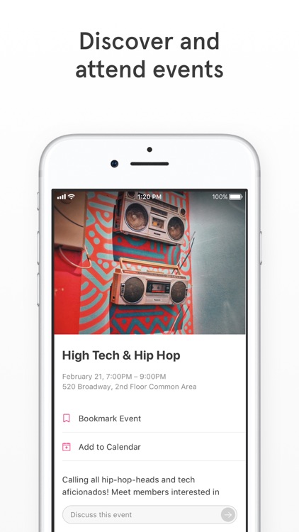 WeWork screenshot-5