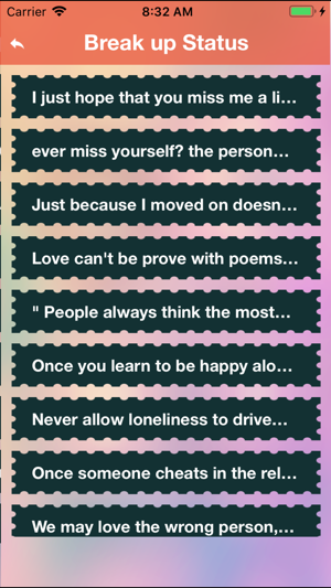 Best Status & Cool Quotes 2019(圖7)-速報App