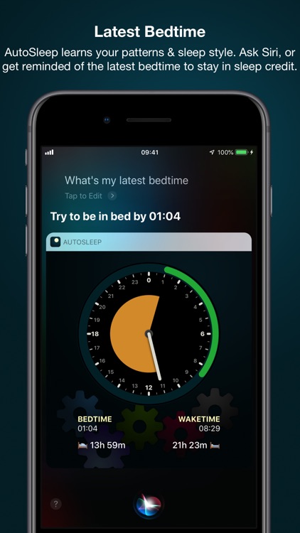 AutoSleep Tracker for Watch screenshot-4